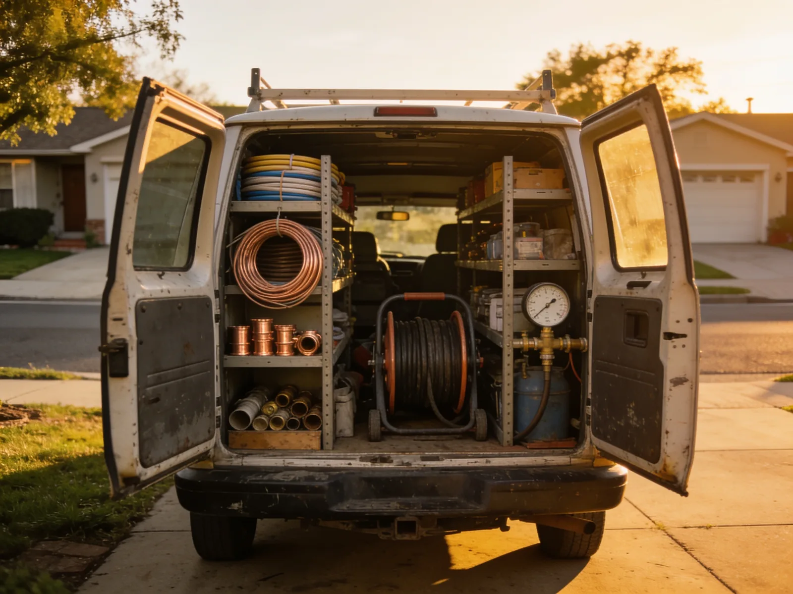 Emergency Plumber company in Minocqua, WI
